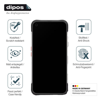 Displayschutz hergestellt in Deutschland, höchste Qualität made in Germany