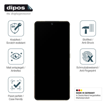 Displayschutz hergestellt in Deutschland, höchste Qualität made in Germany