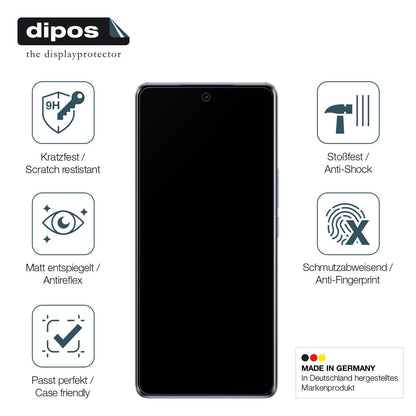 Displayschutz hergestellt in Deutschland, höchste Qualität made in Germany