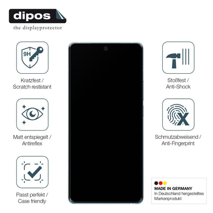Displayschutz hergestellt in Deutschland, höchste Qualität made in Germany