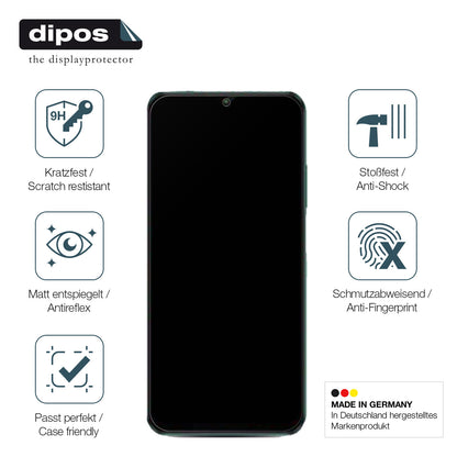 Displayschutz hergestellt in Deutschland, höchste Qualität made in Germany