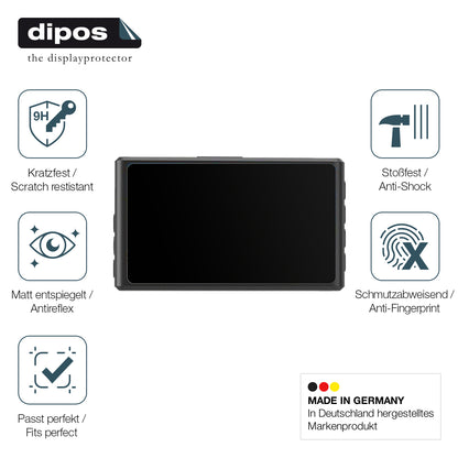 Displayschutz hergestellt in Deutschland, höchste Qualität made in Germany