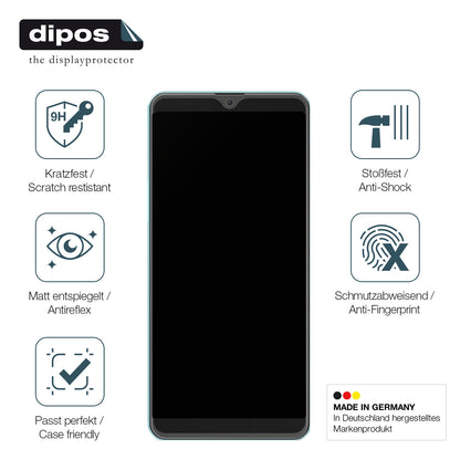 Displayschutz hergestellt in Deutschland, höchste Qualität made in Germany
