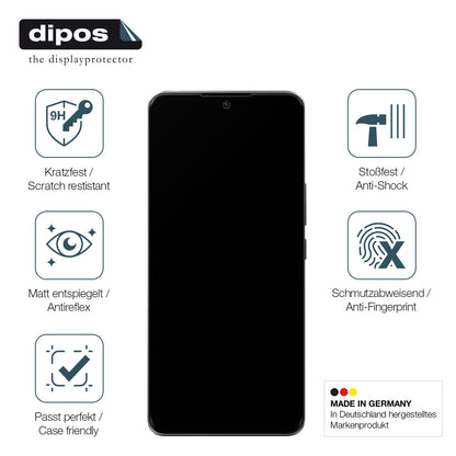 Displayschutz hergestellt in Deutschland, höchste Qualität made in Germany