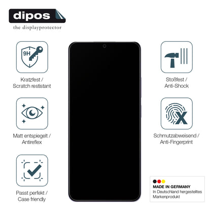 Displayschutz hergestellt in Deutschland, höchste Qualität made in Germany