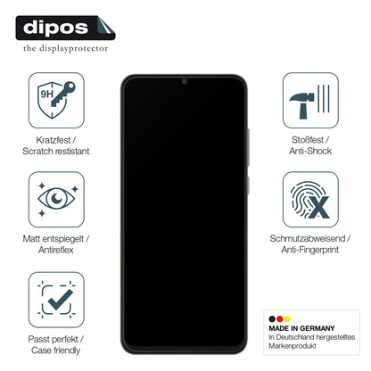 Displayschutz hergestellt in Deutschland, höchste Qualität made in Germany