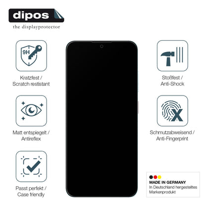 Displayschutz hergestellt in Deutschland, höchste Qualität made in Germany