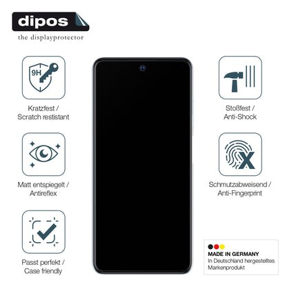 Displayschutz hergestellt in Deutschland, höchste Qualität made in Germany