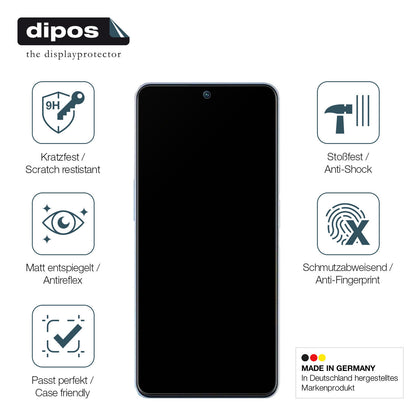 Displayschutz hergestellt in Deutschland, höchste Qualität made in Germany
