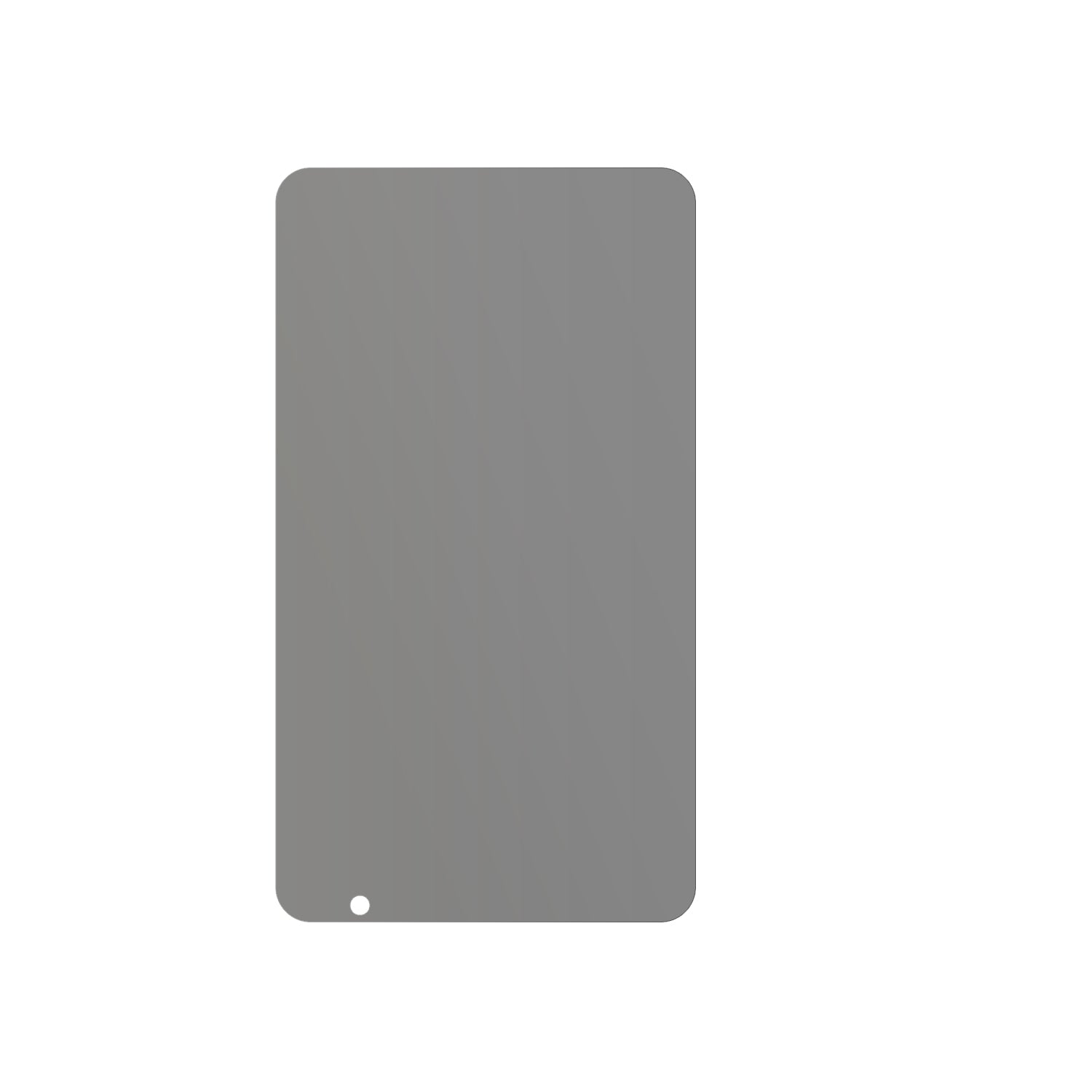 dipos Displayschutz für Aocwei X-300, mattierte Oberfläche, Blickschutzfilter und perfekter Passform