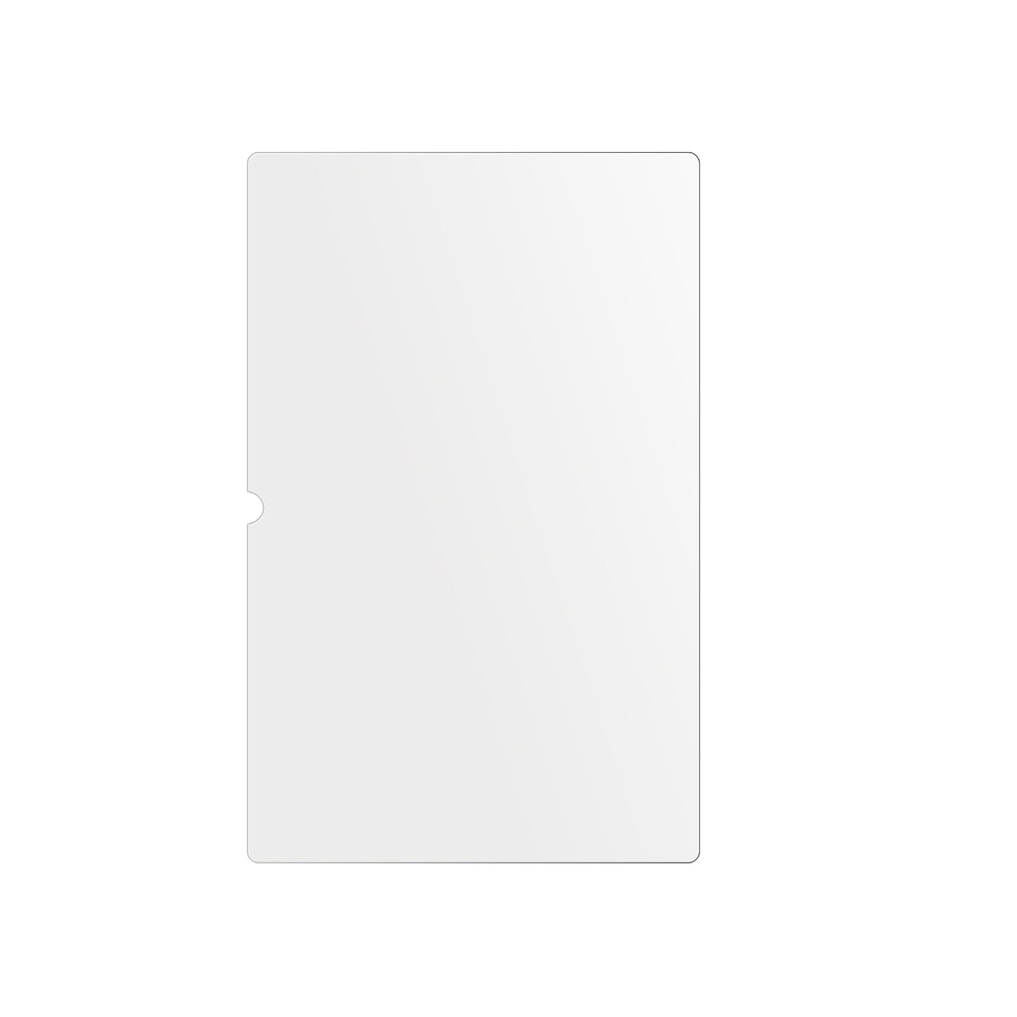 dipos Displayschutz für Aocwei X700, mattierte Oberfläche, geringe Dicke und perfekte Passform