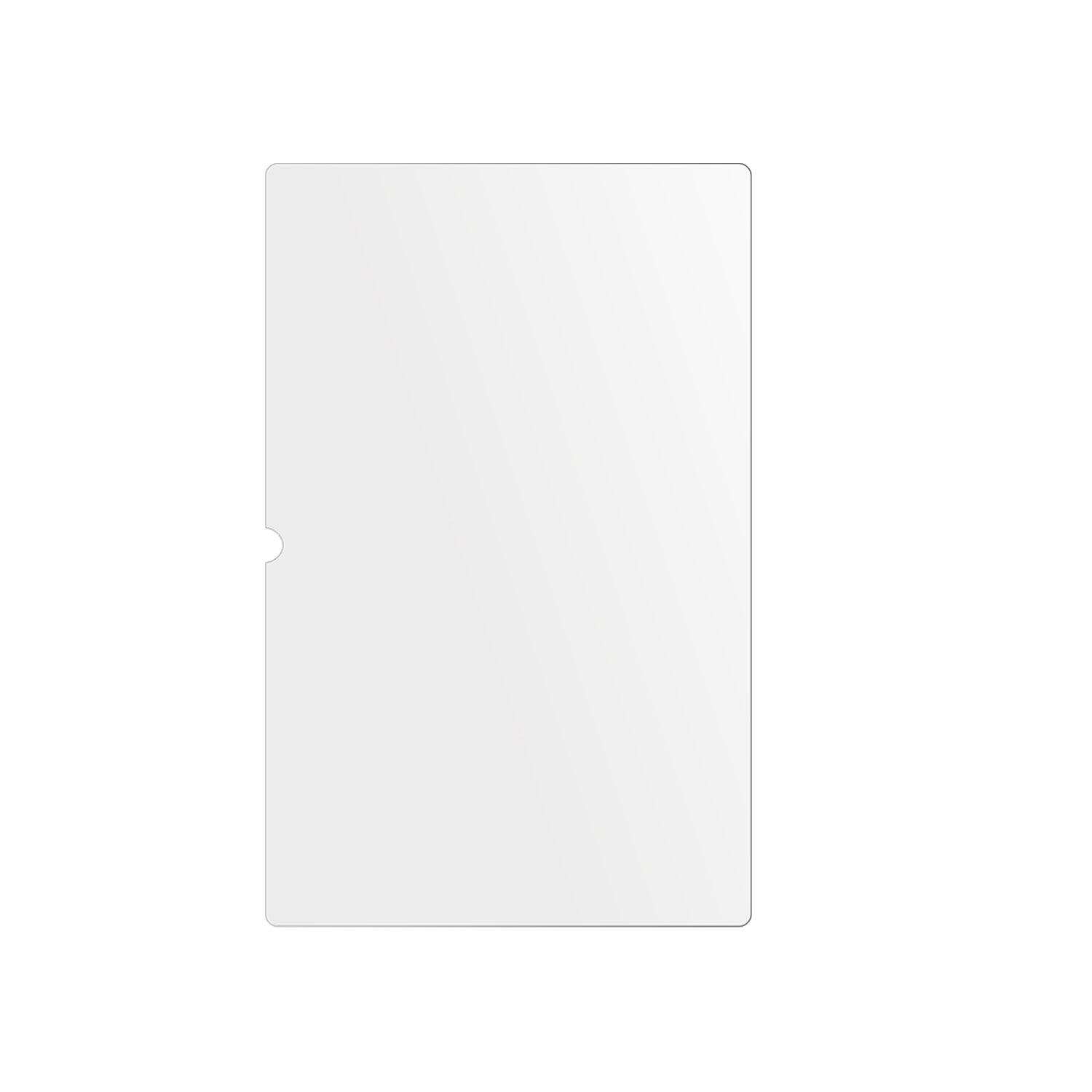 dipos Displayschutz für Aocwei X700, mattierte Oberfläche, geringe Dicke und perfekte Passform