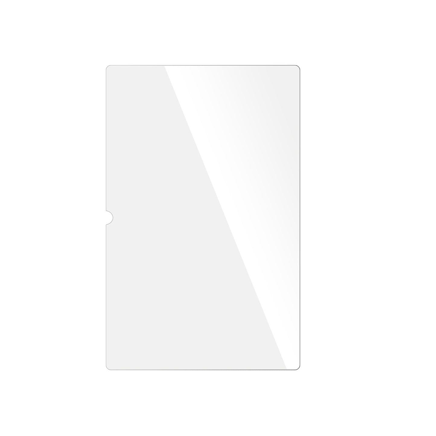 dipos Displayschutz für Aocwei X700, transparente Oberfläche, geringe Dicke und perfekte Passform