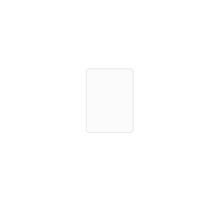 dipos Displayschutz für AOOSTAR G-FLIP H255, mattierte Oberfläche, geringe Dicke und perfekte Passform