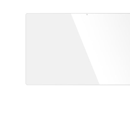 dipos Displayschutz für Apple iMac M3 24 Zoll 2024, transparente Oberfläche, geringe Dicke und perfekte Passform
