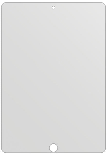 dipos Displayschutz für Apple iPad 10.2 Zoll (2021), mattierte Oberfläche, geringe Dicke und perfekte Passform