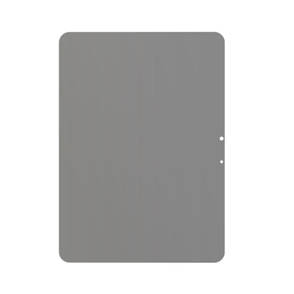 dipos Displayschutz für Apple iPad Air 13 Zoll M3 7. Gen 2025, mattierte Oberfläche, Blickschutzfilter und perfekter Passform