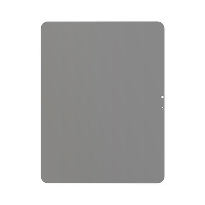 dipos Displayschutz für Apple iPad Air 13 Zoll M2 2024, mattierte Oberfläche, Blickschutzfilter und perfekter Passform
