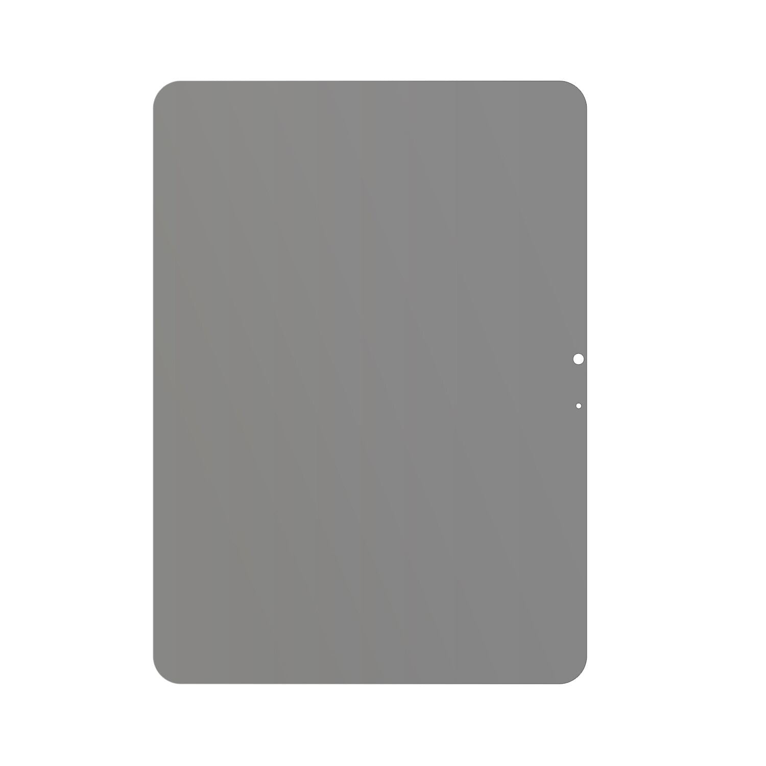 dipos Displayschutz für Apple iPad Air M2 11 Zoll, mattierte Oberfläche, Blickschutzfilter und perfekter Passform