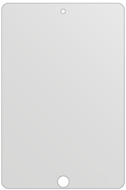dipos Displayschutz für Apple iPad Mini (2019) 7.9 Zoll, mattierte Oberfläche, geringe Dicke und perfekte Passform