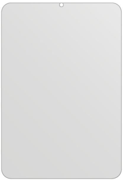 dipos Displayschutz für Apple iPad mini 6, mattierte Oberfläche, geringe Dicke und perfekte Passform