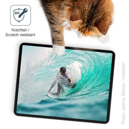 dipos Displayschutz für Apple iPad Pro M5 13 Zoll, mattierte Oberfläche, robuste Festigkeit und perfekte Passform