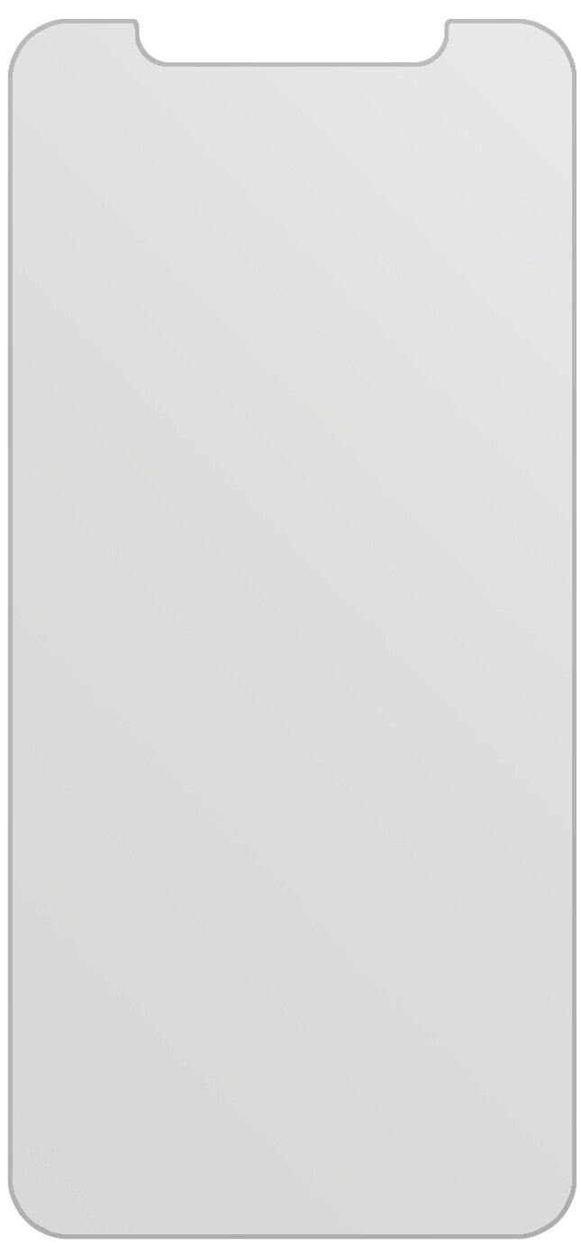 dipos Displayschutz für Apple iPhone 11 Pro Max, mattierte Oberfläche, geringe Dicke und perfekte Passform