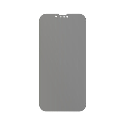 dipos Displayschutz für Apple iPhone 16e, mattierte Oberfläche, Blickschutzfilter und perfekter Passform