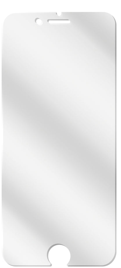 dipos Displayschutz für Apple iPhone 7, transparente Oberfläche, geringe Dicke und perfekte Passform