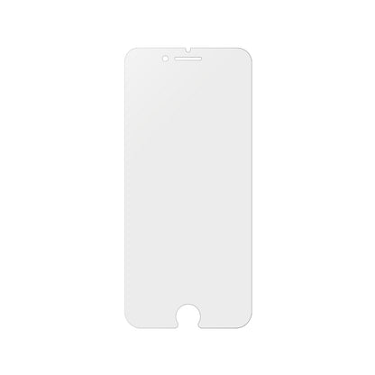 dipos Displayschutz für Apple iPhone SE (2022), mattierte Oberfläche, geringe Dicke und perfekte Passform