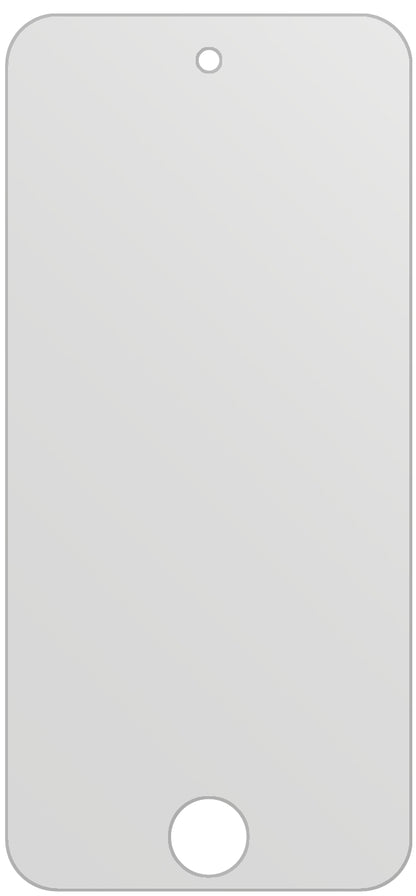 dipos Displayschutz für Apple iPod Touch (2019), mattierte Oberfläche, geringe Dicke und perfekte Passform