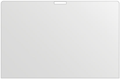 dipos Displayschutz für Apple MacBook Pro 14 Zoll (2021), mattierte Oberfläche, geringe Dicke und perfekte Passform