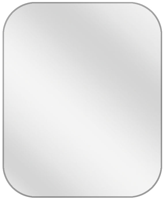 dipos Displayschutz für Apple Watch Series 5 (40mm), transparente Oberfläche, geringe Dicke und perfekte Passform
