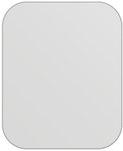 dipos Displayschutz für Apple Watch Series 5 (40mm), mattierte Oberfläche, geringe Dicke und perfekte Passform