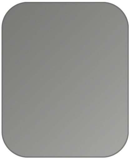 dipos Displayschutz für Apple Watch Series 5 (40mm), mattierte Oberfläche, Blickschutzfilter und perfekter Passform