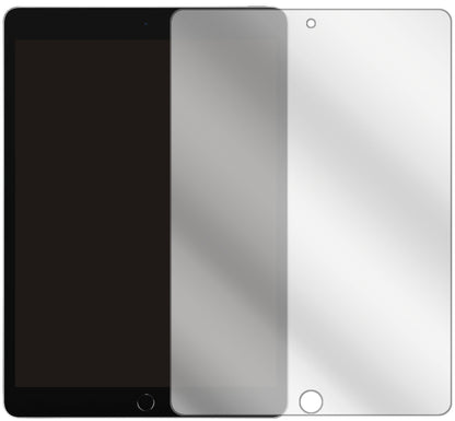 1x Schutzfolie klar für Apple iPad 10.2 Zoll (2021) Display-Schutzfolie