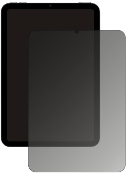 Blickschutzfolie für Apple iPad mini 6 matt Schutzfolie Privacy