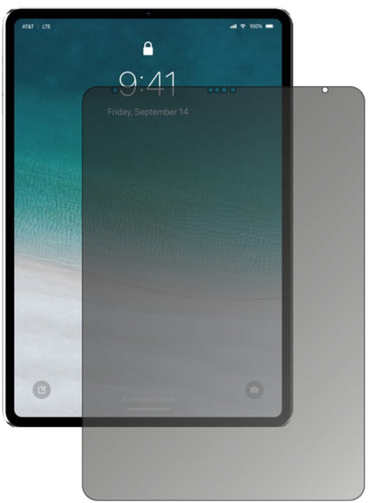 Blickschutzfolie für Apple iPad Pro 11 Zoll LTE (2020) matt Schutzfolie Privacy
