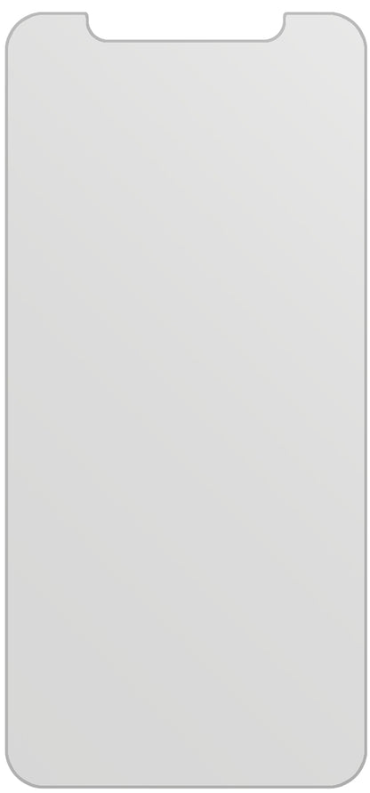 dipos Displayschutz für Apple iPhone 11, mattierte Oberfläche, geringe Dicke und perfekte Passform
