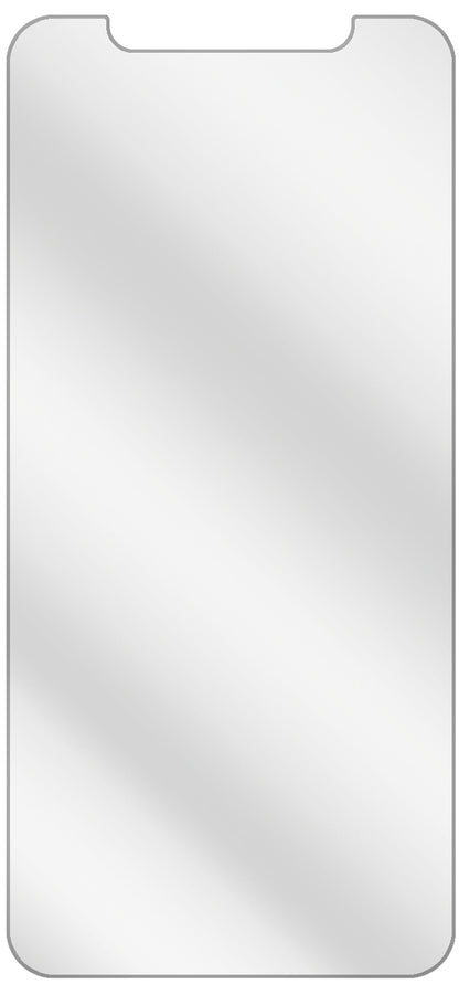 dipos Displayschutz für Apple iPhone 11 Pro Max, transparente Oberfläche, geringe Dicke und perfekte Passform