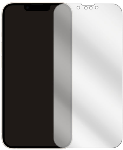 1x Schutzfolie klar für Apple iPhone 13 mini Display-Schutzfolie