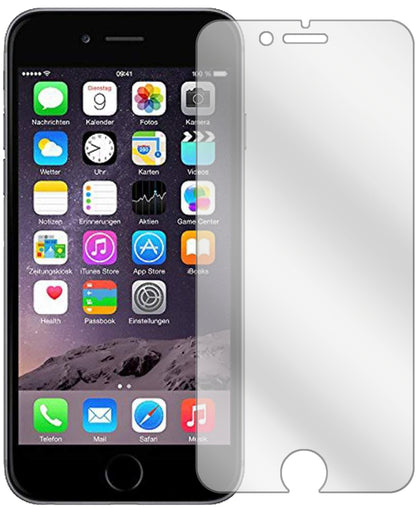2x Schutzfolie klar für Apple iPhone 6 / 6S / 7 Display-Schutzfolie