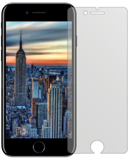 4x Schutzfolie matt für Apple iPhone SE (2020) Display-Schutzfolie