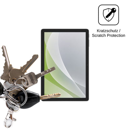 2x Schutzfolie matt für Alldocube iPlay 80 SE Display-Schutzfolie