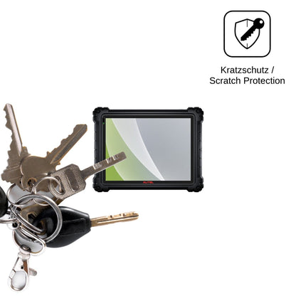 2x Schutzfolie matt für Autel MaxiSYS Ultra S2 Display-Schutzfolie