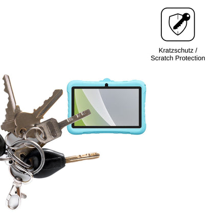 2x Schutzfolie matt für Blackview Link Lite Kids Display-Schutzfolie