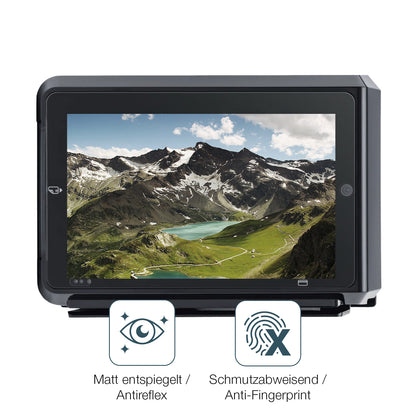9H Hartbeschichtete, flexible Folie passend zugeschnitten für CCV IM30