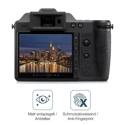 9H Hartbeschichtete, flexible Folie passend zugeschnitten für Hasselblad X2D II