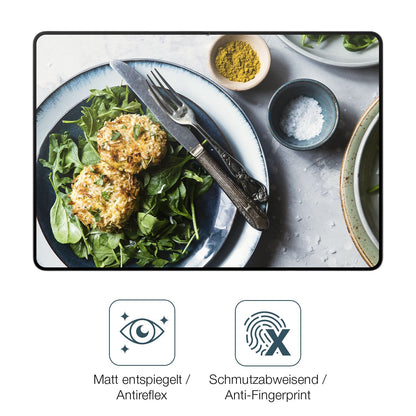 9H Hartbeschichtete, flexible Folie passend zugeschnitten für Honor Pad GT2 Pro
