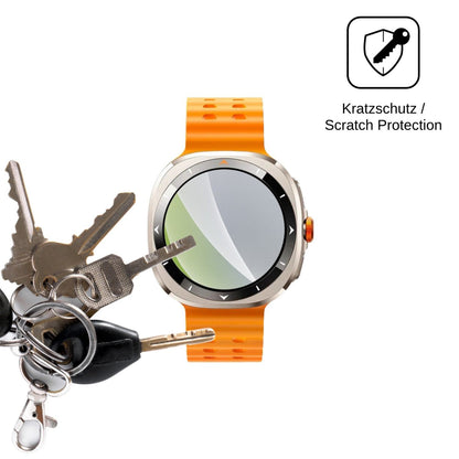 6x Schutzfolie matt für Joyroom JR-FV2 Pro Display-Schutzfolie